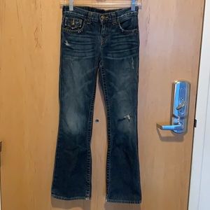Unisex Kids True Religion Jeans